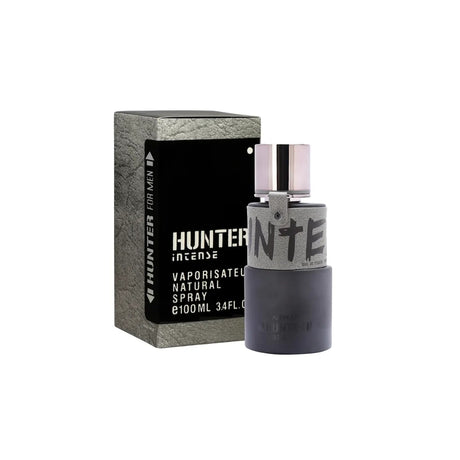 Armaf Hunter Intense Edp 100 Ml Hombre, una fragancia cautivadora y duradera. Perfecta para destacar tu personalidad. ¡Descúbrela ahora!-1