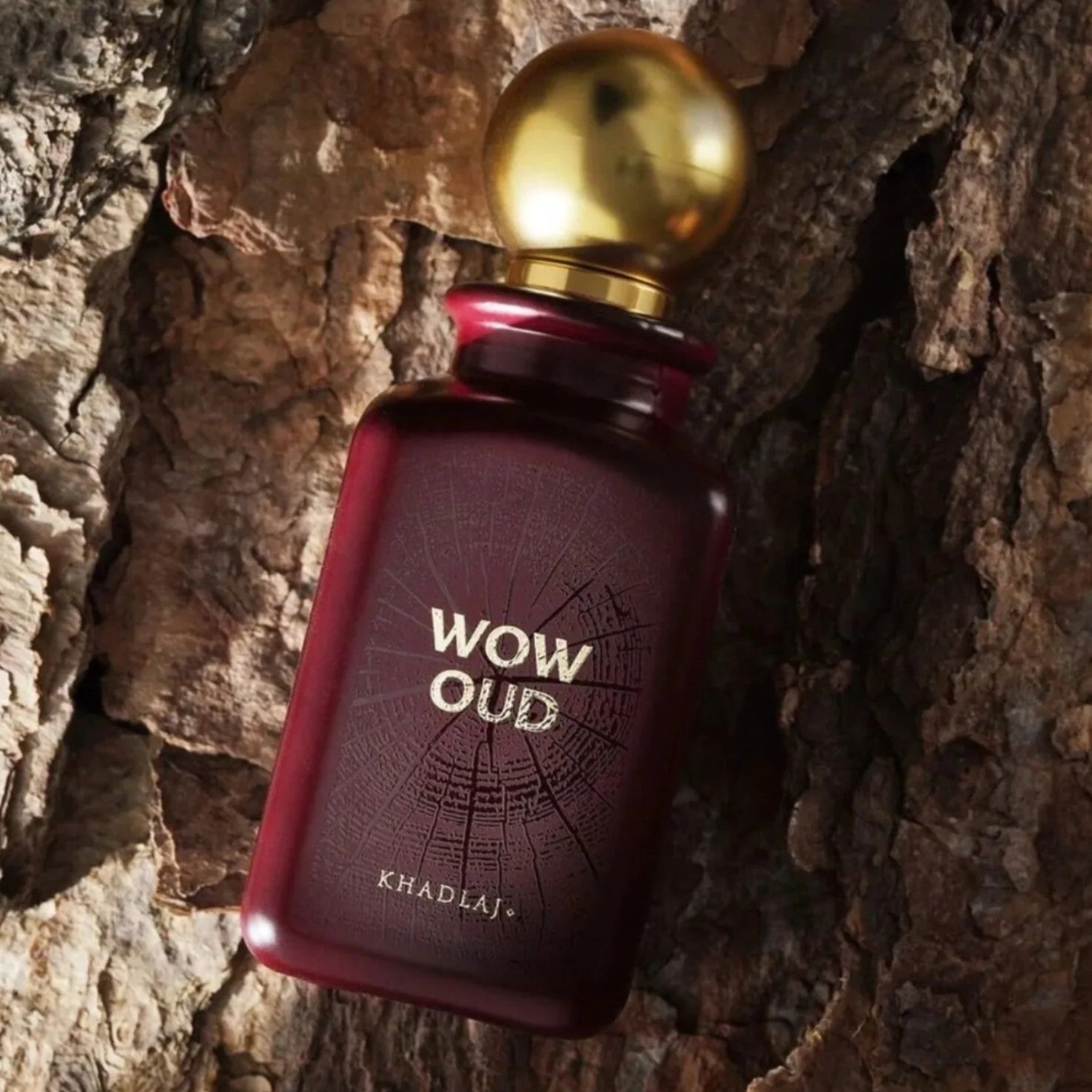 Khadlaj Wow Oud Edp 100Ml Unisex, una fragancia intensa y duradera que cautiva. Perfecta para cualquier ocasión. ¡Descúbrela ahora!-4