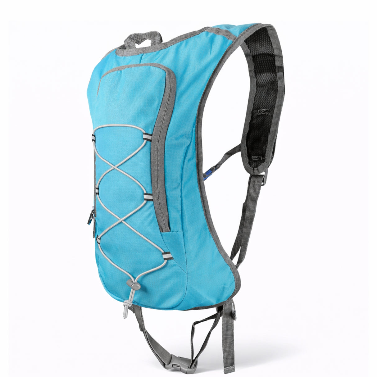 Mochila Hidratación 8L con Bolsa Agua Outdoor