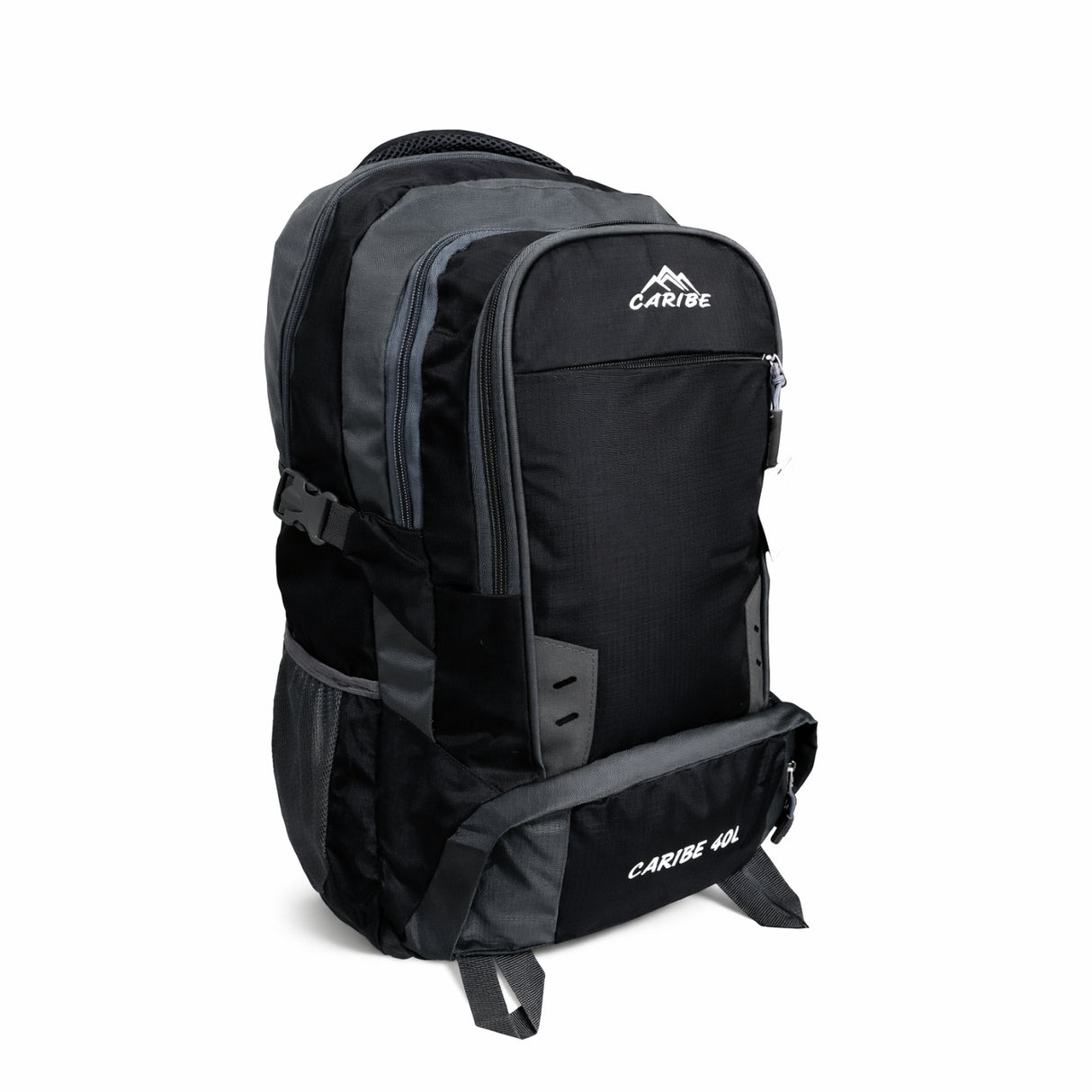 Mochila Trekking 60L Caribe Camping Outdoor | Disparo.cl