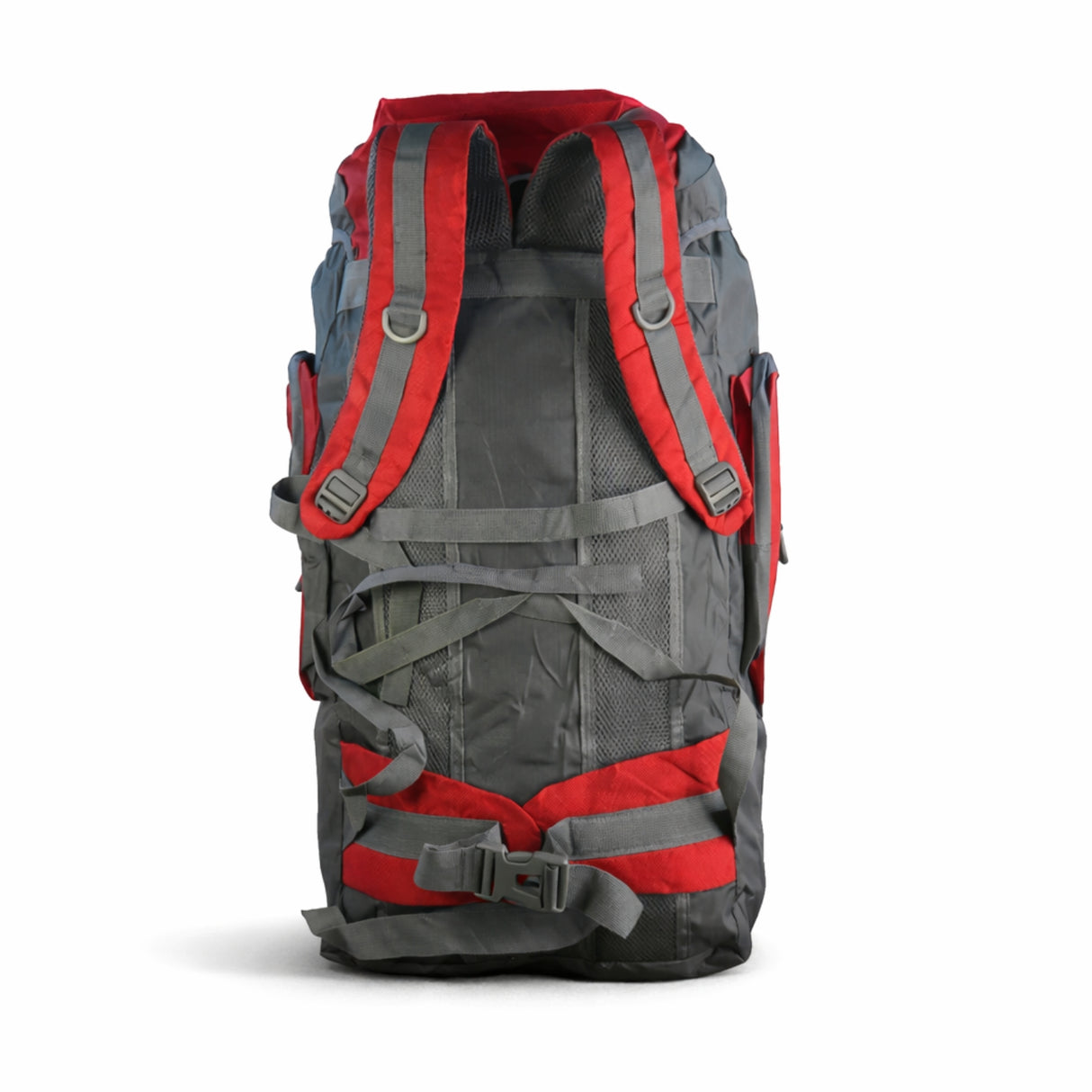 Mochila Trekking 70L Caribe Camping Outdoor | Disparo.cl