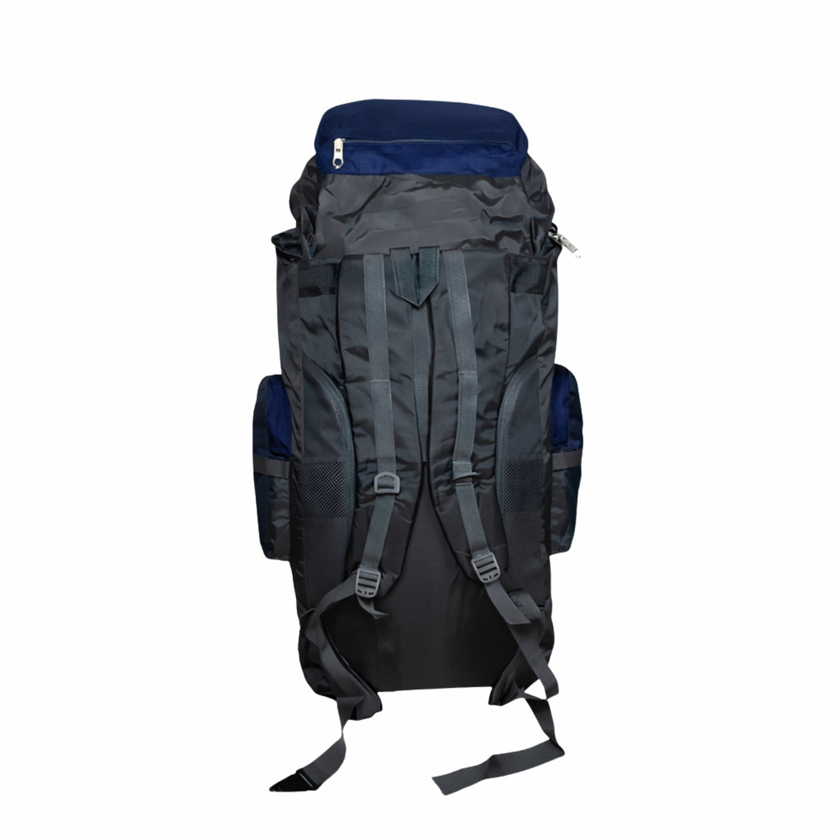 Mochila Trekking 90L Camping Outdoor Caribe | Disparo.cl