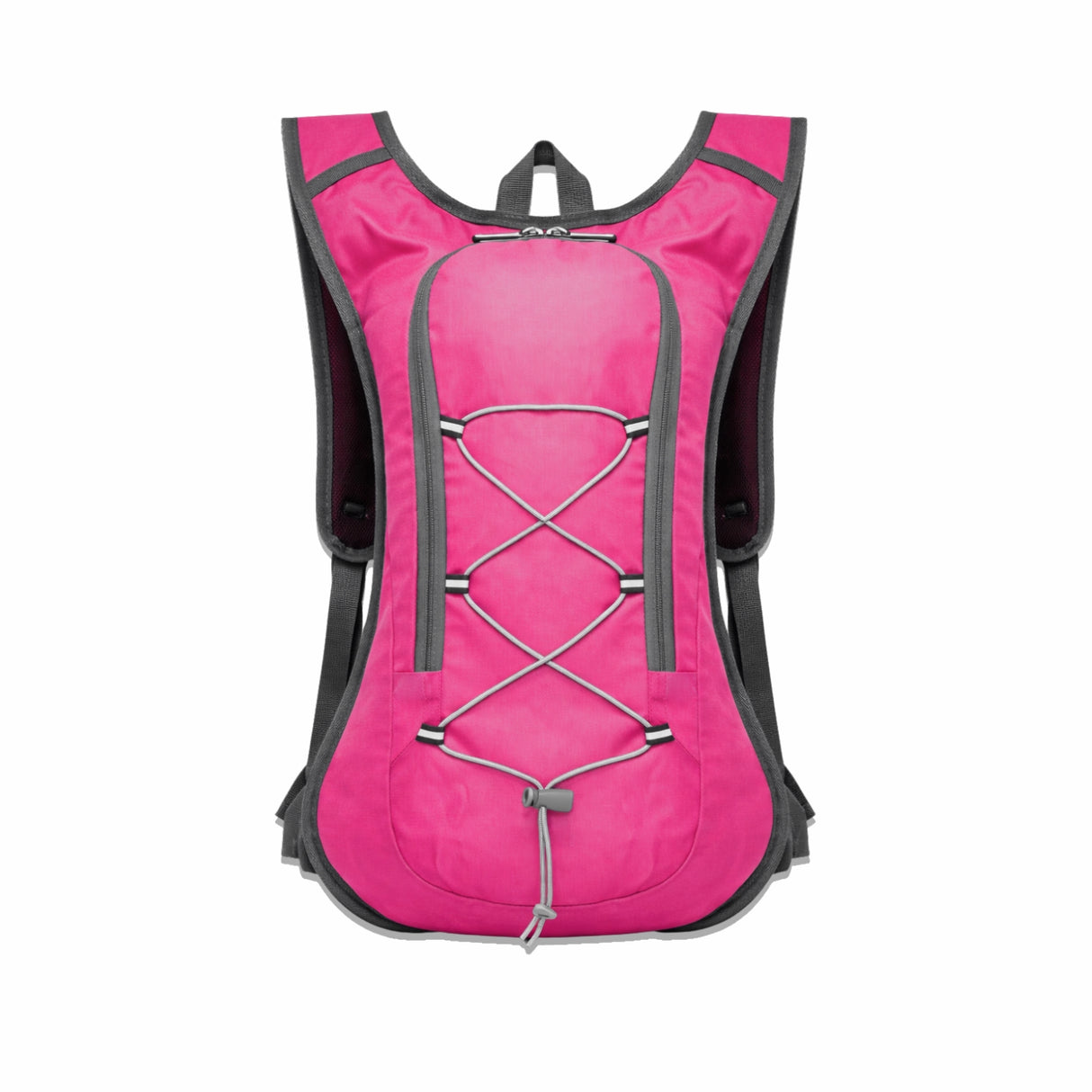 Mochila Hidratación 8L con Bolsa Agua Outdoor