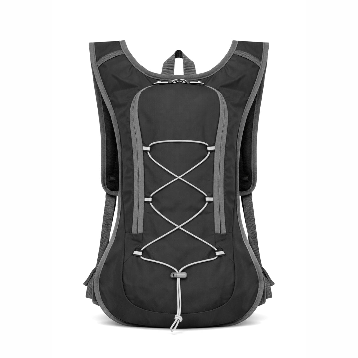 Mochila Hidratación 8L con Bolsa Agua Outdoor