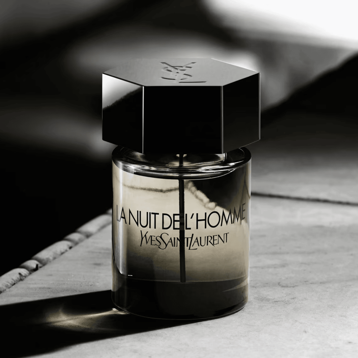 Yves Saint Laurent La Nuit De L' Homme Edt 100 Ml + Sg 50 Ml Set 2 Pcs