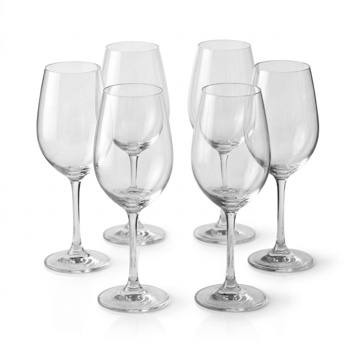 Set 6 Copas de Vino Montepulciano Valley 405ml Hausmann