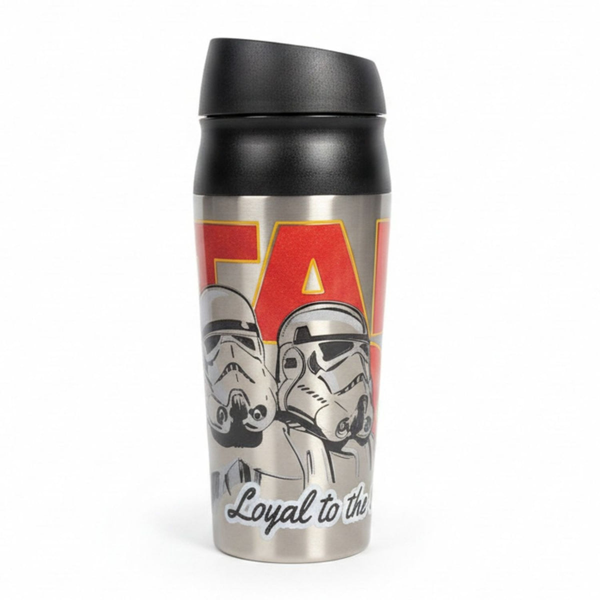 Botella Acero Inoxidable Star Wars Leal Imperio 450mL