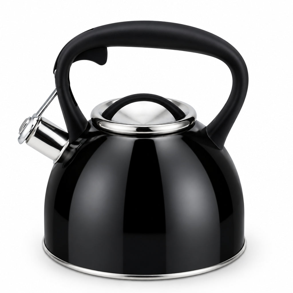 Tetera Acero Inoxidable 3L Mango Ergonómico Wens | Disparo.cl