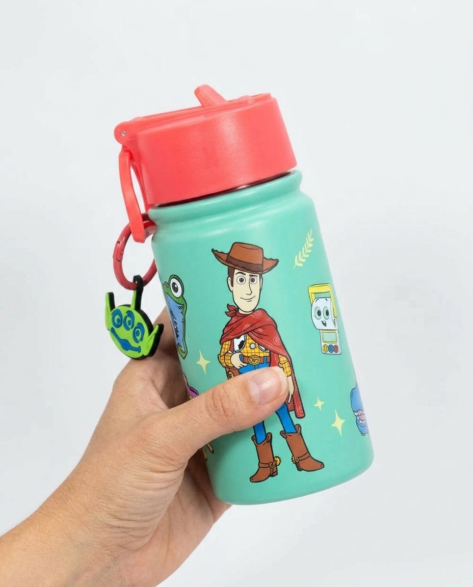 Botella térmica Toy Story 350ml picnic parque al aire libre Chile