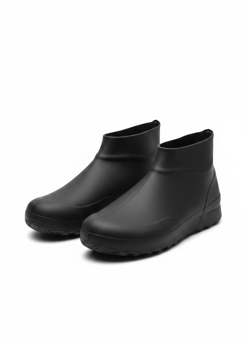 Cubre Calzado Impermeable Silicona Antidesliz | Disparo.cl
