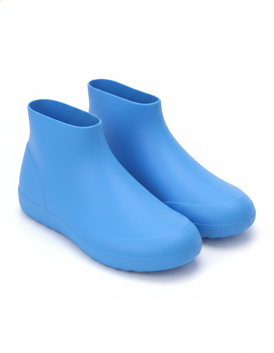 Cubre Calzado Impermeable Silicona Antidesliz | Disparo.cl