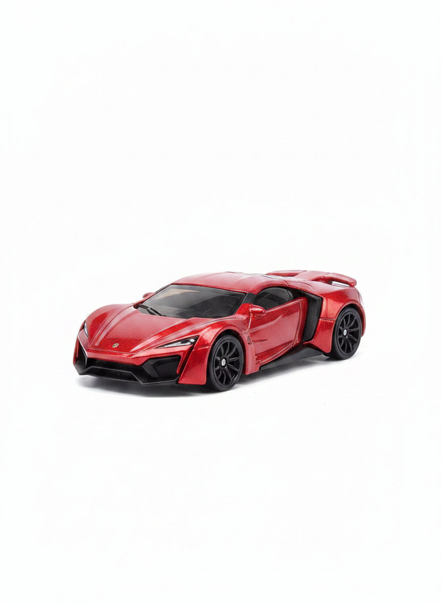 Hot Wheels Premium Lykan HyperSport Fast Furi | Disparo.cl