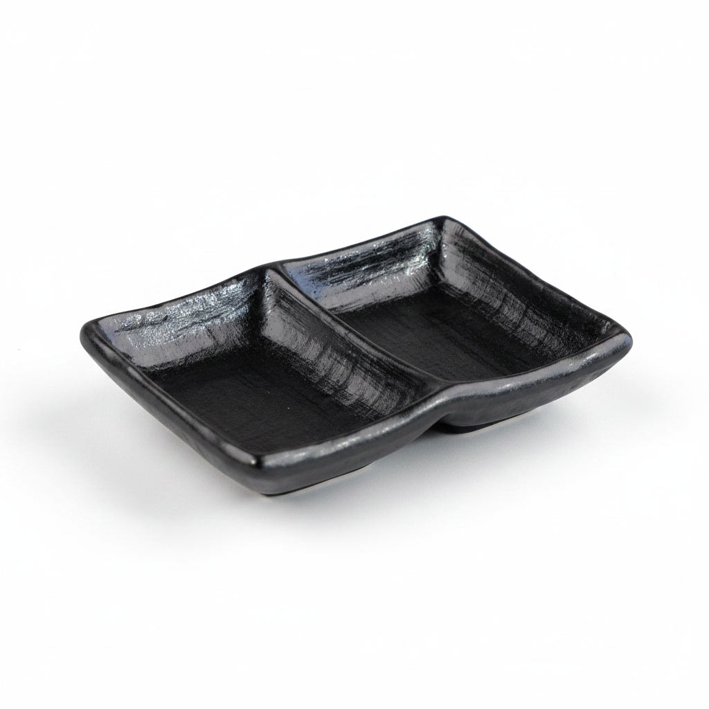Salsero Ceramica Doble Compartimento Tokai Ne | Disparo.cl