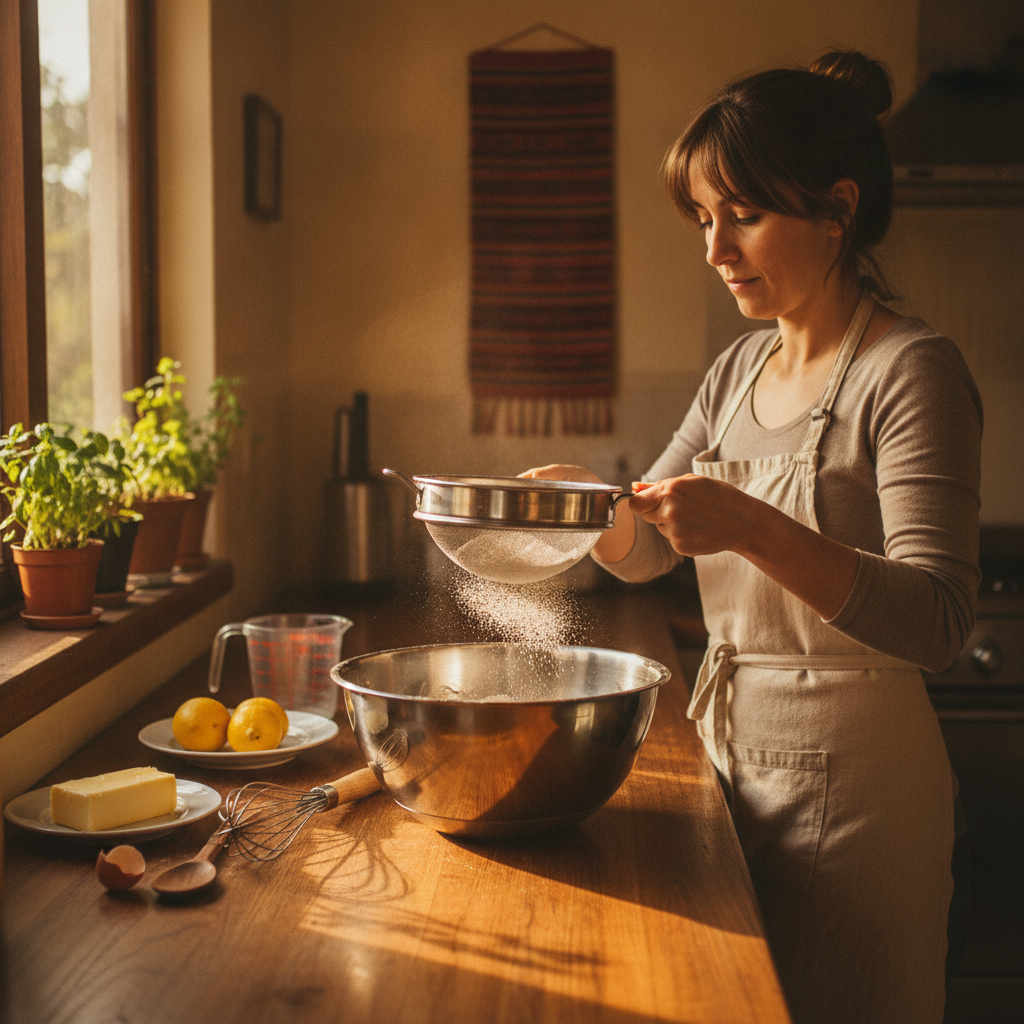 Bowl acero inoxidable cocina chilena preparacion kuchen hogar