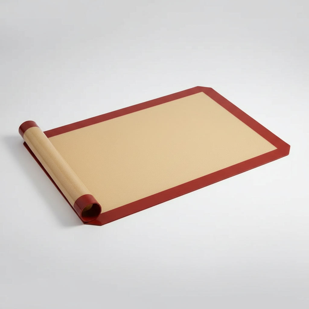 Tapete Bandeja Silicona Horno 30x40 Antiadherente Reposteria - imagen 4