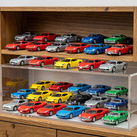 Autos Hot Wheels coleccionables: cómo empezar tu colección