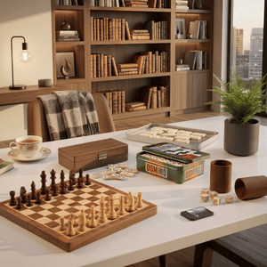Juegos de Mesa