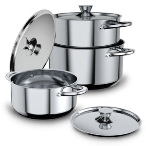 Baterias de Cocina