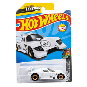 Hot Wheels Auto La Liebre 31/250 Dream Garage