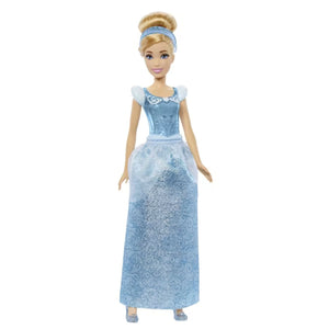 Princesa Disney Muñeca Cenicienta Juguete Infantil Mattel