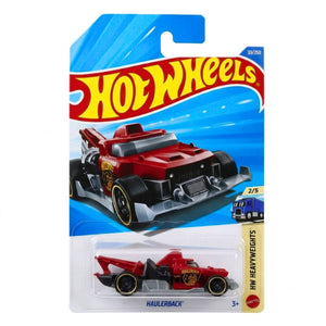 Hot Wheels Camión Haulerback 33/250 HW Heavyweights