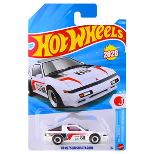 Hot Wheels Auto '88 Mitsubishi Starion 177/250 HW J-Imports