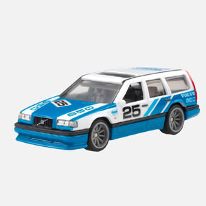 Hot Wheels Premium Volvo 850 Estate Fast Wago