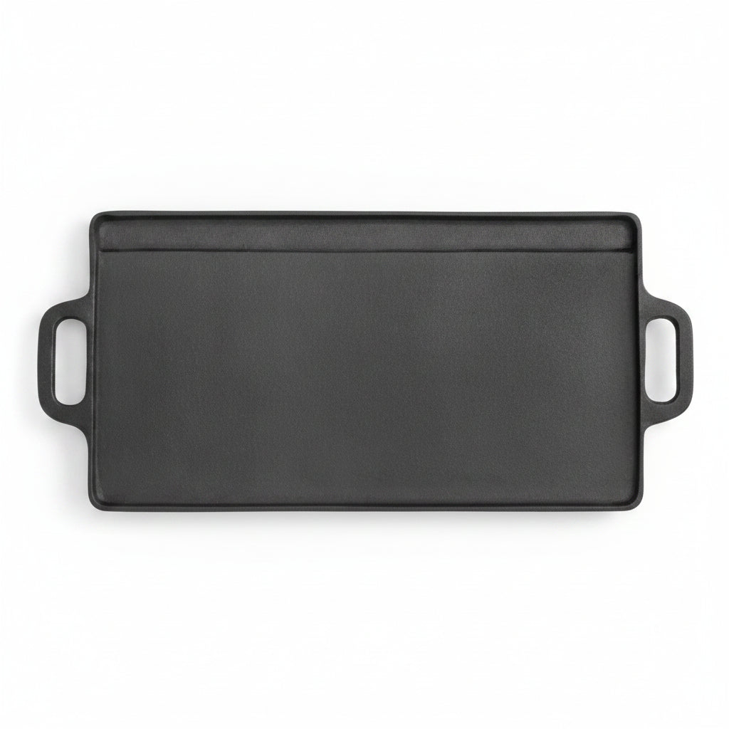 Plancha Hierro Fundido de 50x23cm Wayu