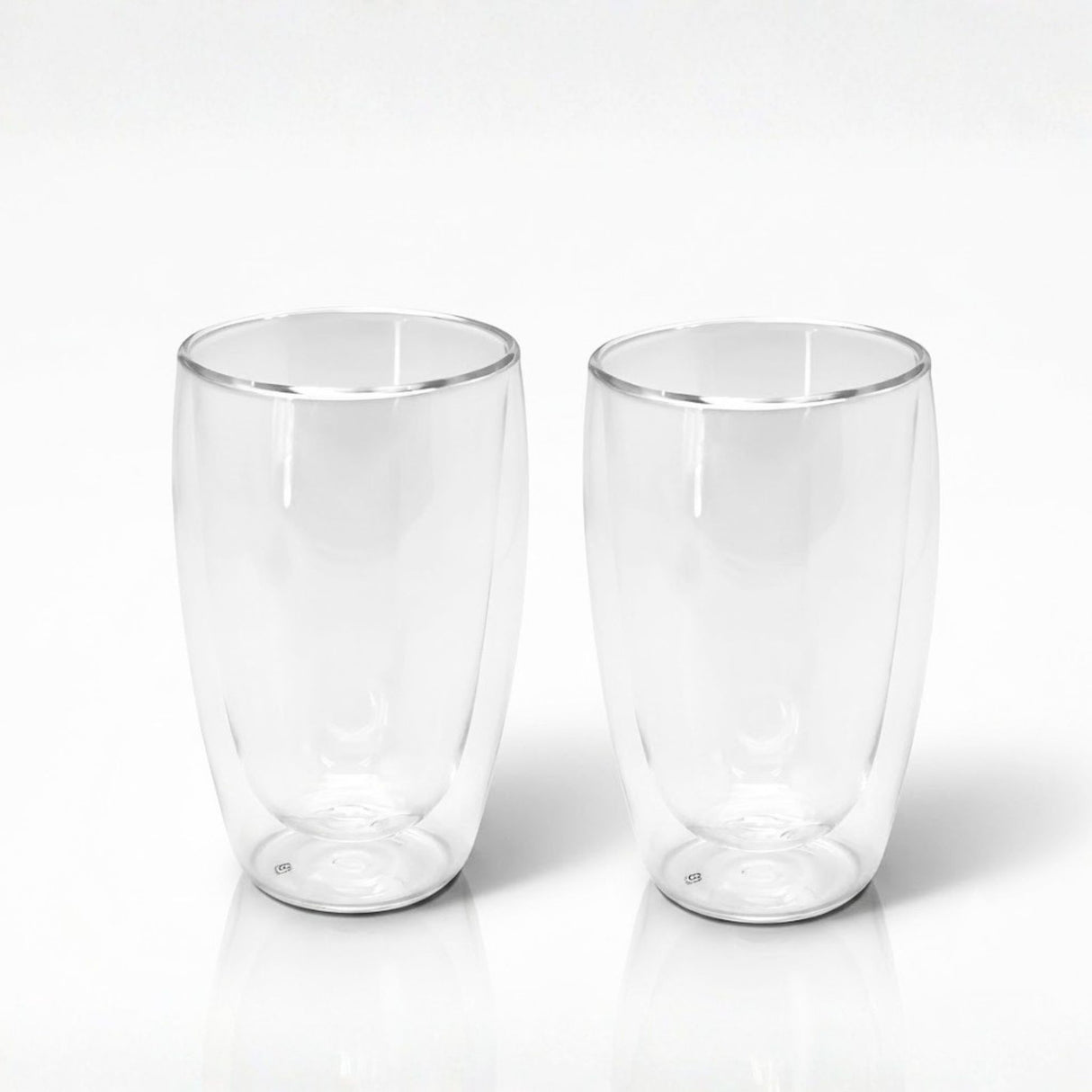 Set 2 Vasos Latte 473Ml Cocina Glasso
