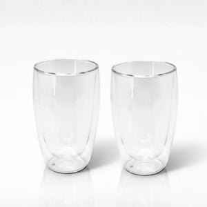 Set 2 Vasos Latte 473Ml Cocina Glasso