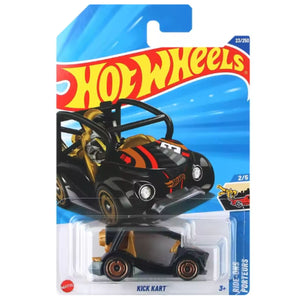 Auto Hot Wheels Regular Kick Kart Juguete Mattel 23/250