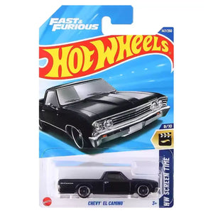 Auto Hot Wheels Chevy El Camino Juguete Mattel 147/250