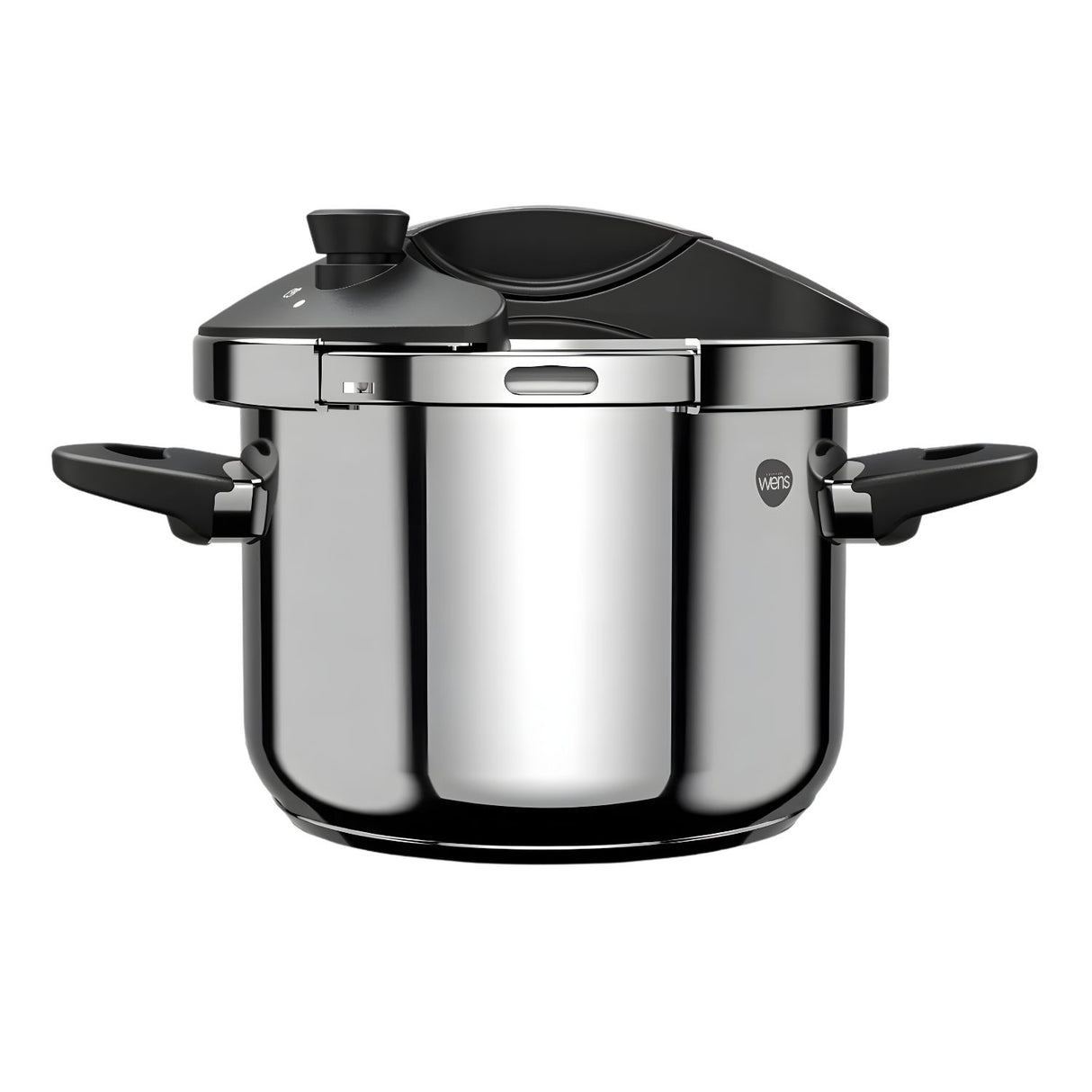 Olla A Presion 8L Nova Pressure Acero Inoxidable Wens | Disparo.cl