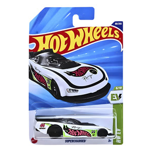 Auto Hot Wheels Regular Supercharged Juguete Mattel 60/250
