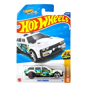 Auto Hot Wheels Track Dwagon Juguete Mattel 184/250