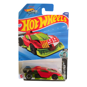 Auto Hot Wheels Regular Punk Rod Juguete Mattel 71/250