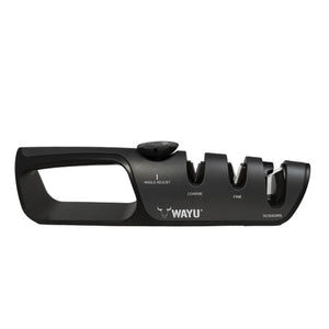 Afilador de Cuchillo Multifuncional Ajustable Wayu