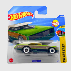Auto Hot Wheels Regular Long Bloc Juguete Mattel 135/250