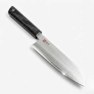 Cuchillo Santoku Japonés 7 Pulgadas Wayu