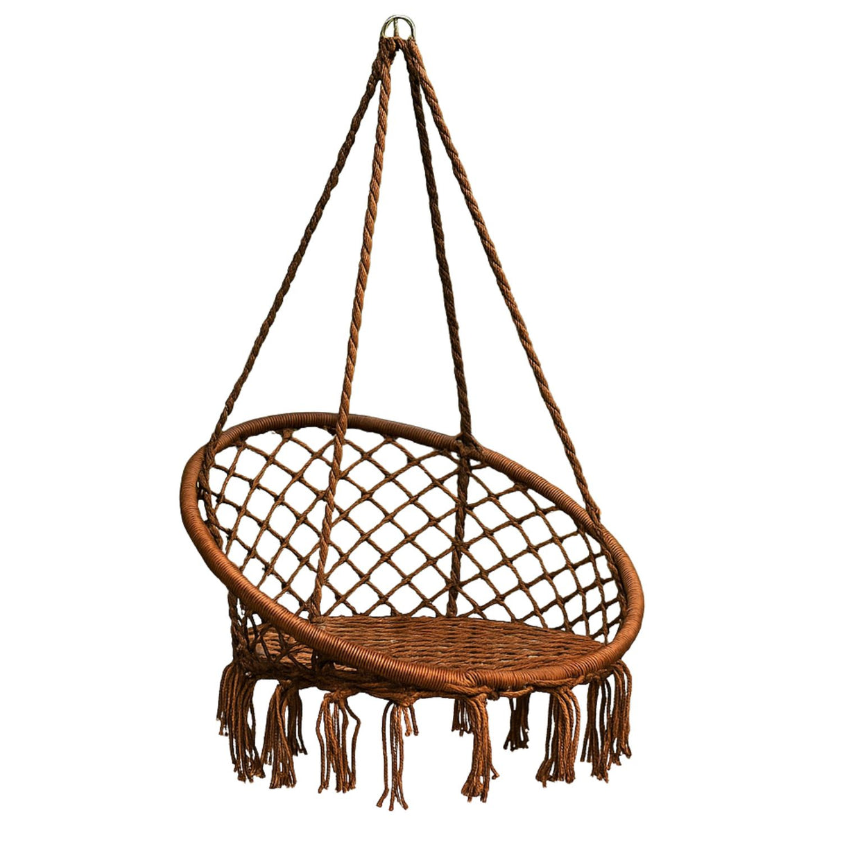 Hamaca Colgante Boho Quincho Casa Terraza