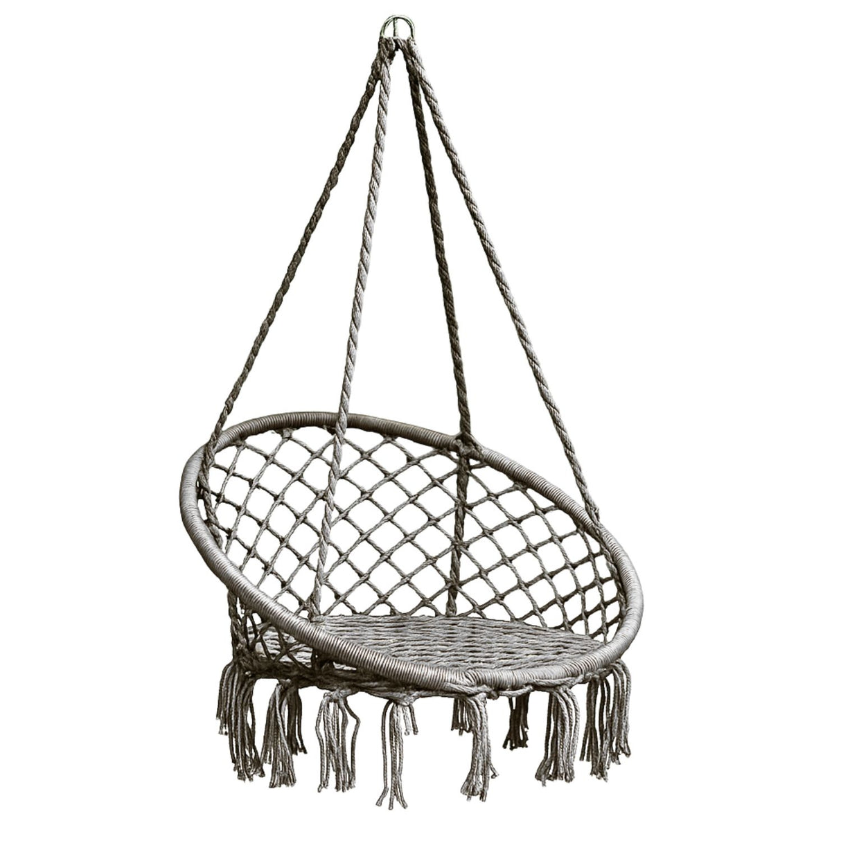 Hamaca Colgante Boho Quincho Casa Terraza