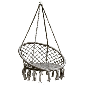 Hamaca Colgante Boho Quincho Casa Terraza