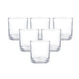 Pack 6 Vasos Bajos Modelo Lexington 311ml Whisky Pisco