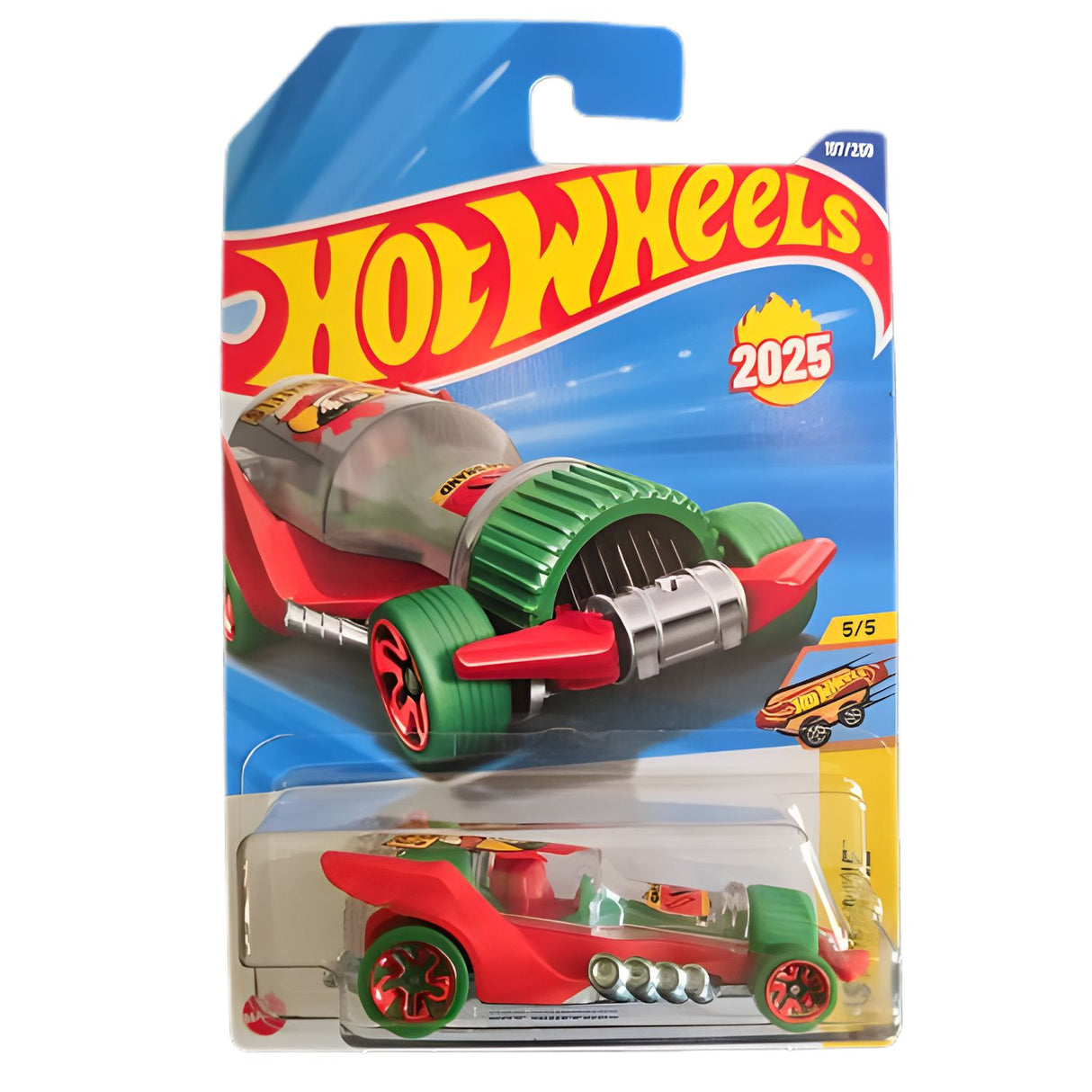 Auto Hot Wheels Regular Hot Wheengs Juguete Mattel 197/250