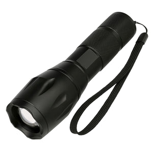 Linterna Tactica Recargable Camping Emergencia Zoom 6000 Lm