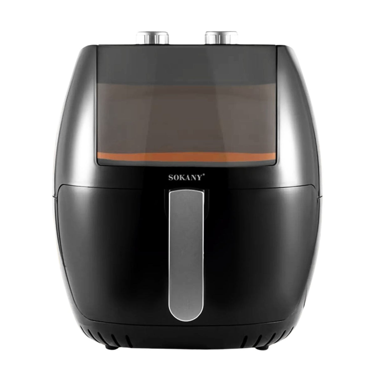 Freidora De Aire Air Fryer 7.7L 1800W Negro SK-8013 Sokany