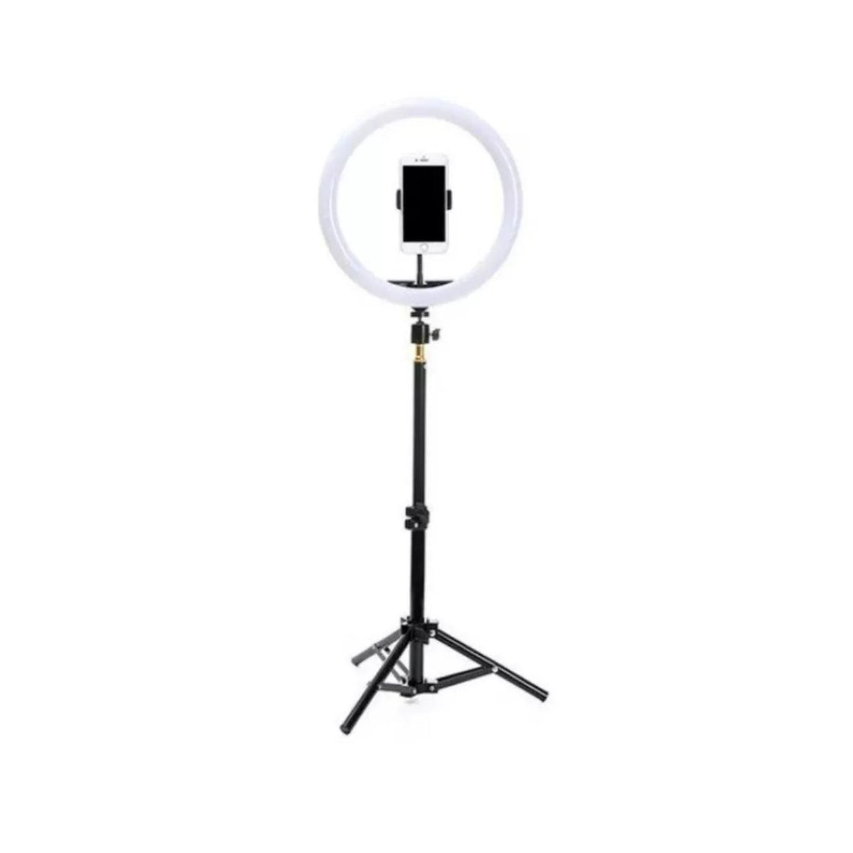 Aro De Luz 26cm Fotografia Iluminacion con Tripode 180cm | Disparo.cl