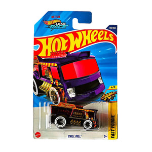 Auto Hot Wheels Chill Mill Juguete Coleccion Mattel 180/250