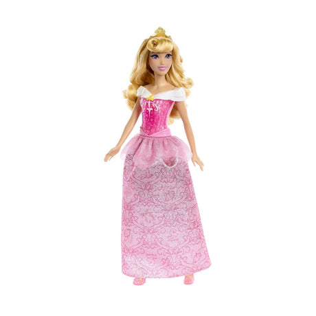 Princesa Disney Aurora Muñeca Juguete Infantil Mattel