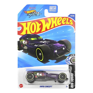 Auto Hot Wheels Regular Hw50 Concept Juguete Mattel 70/250